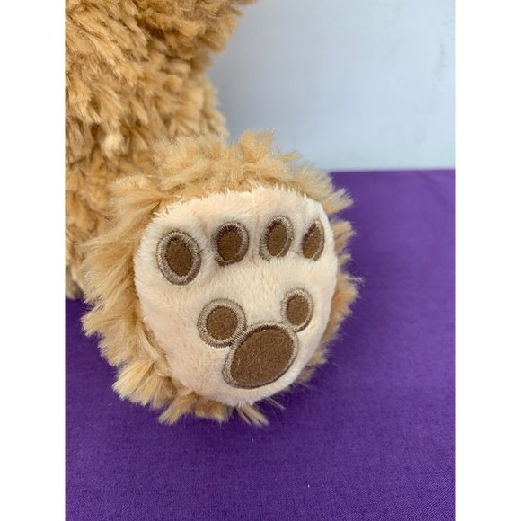 Disney Parks Duffy the Disney Brown Tan Bear Hidden Mickey Puppet 8 Inch - Picture 3 of 13
